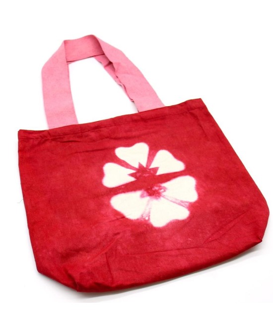 Bolsa ecológica de algodón disponible en 2 diseños