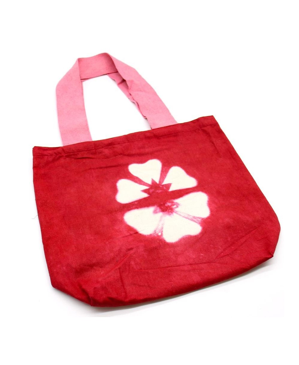 Bolsa ecológica de algodón disponible en 2 diseños