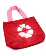 Bolsa ecológica de algodón disponible en 2 diseños