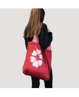 Bolsa ecológica de algodón disponible en 2 diseños