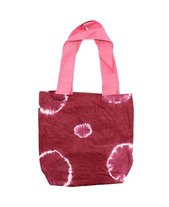 Bolsa ecológica de algodón disponible en 2 diseños