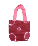 Bolsa ecológica de algodón disponible en 2 diseños