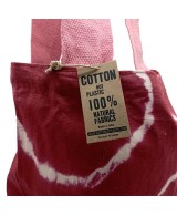 Bolsa ecológica de algodón disponible en 2 diseños