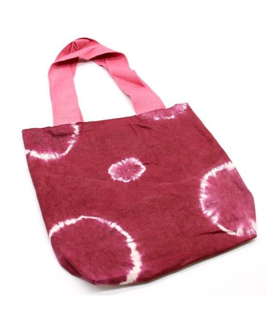 Bolsa ecológica de algodón disponible en 2 diseños