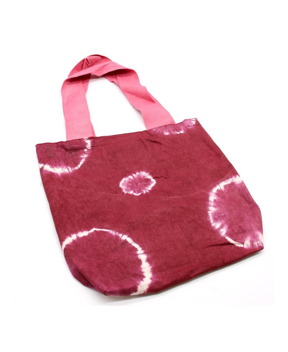 Bolsa ecológica de algodón disponible en 2 diseños