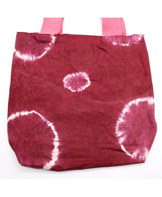 Bolsa ecológica de algodón disponible en 2 diseños