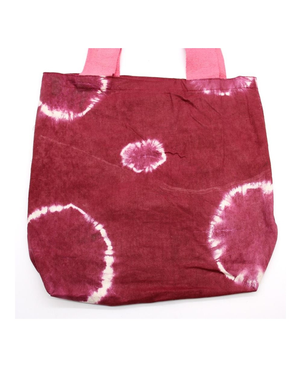 Bolsa ecológica de algodón disponible en 2 diseños