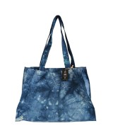 Bolso Eco de Mano con Efecto Lavado