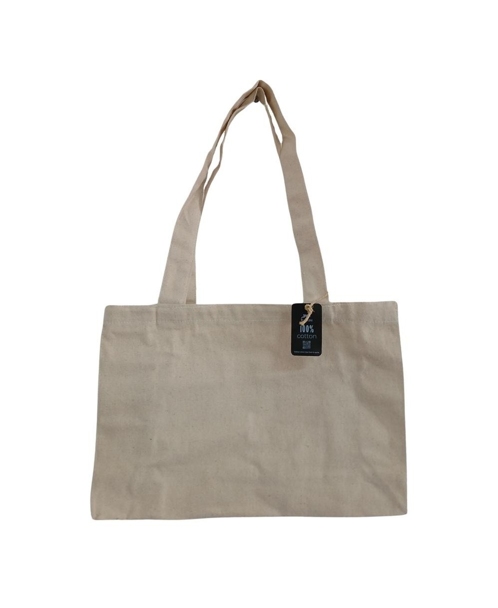 Bolso Eco de Mano con Efecto Lavado