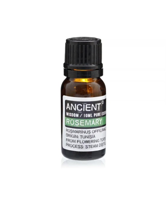 Set Aceites Esenciales Lavanda Romero Árbol de Té