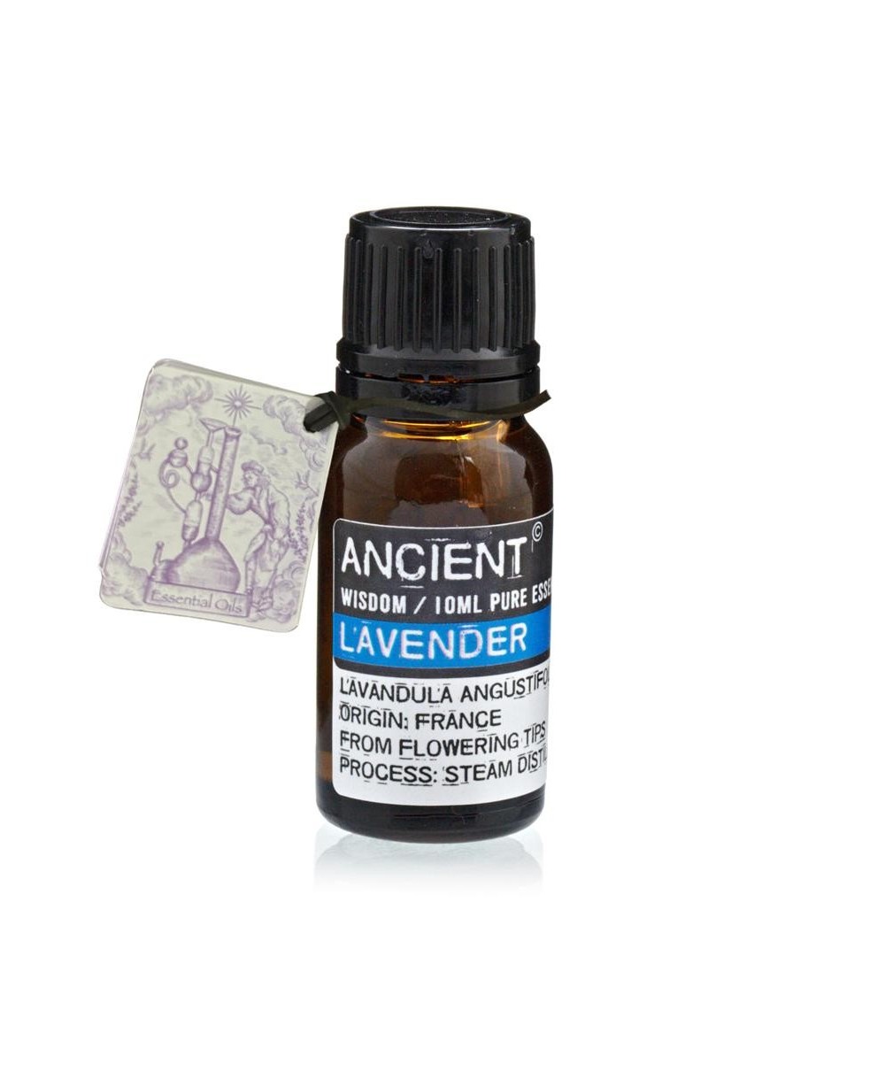 Aceite Esencial Puro de Lavanda 10 ml