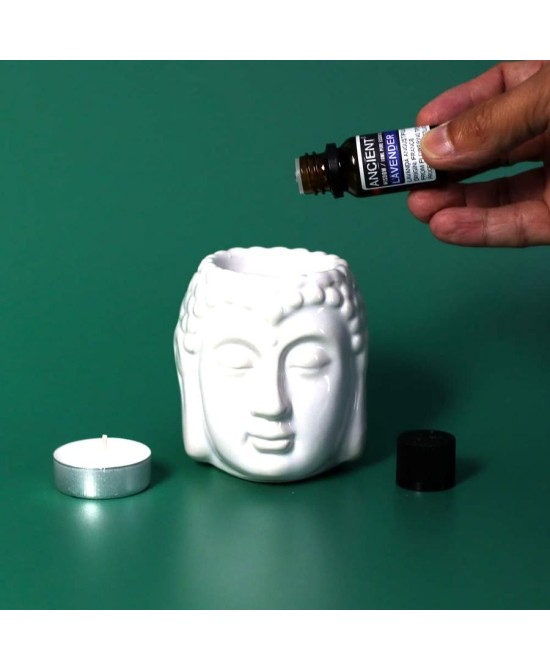 Aceite Esencial Puro de Lavanda 10 ml