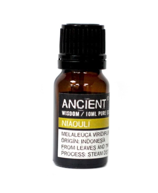 Aceite Esencial de Niaouli 10 ml Puro