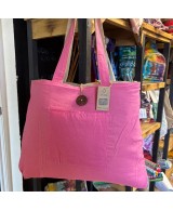 Bolsa Reversible Grande de Yute y Algodón Ecológica