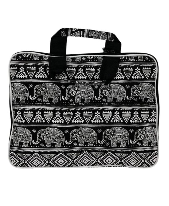 Funda acolchada para portátil con asas y protección para uso diario.