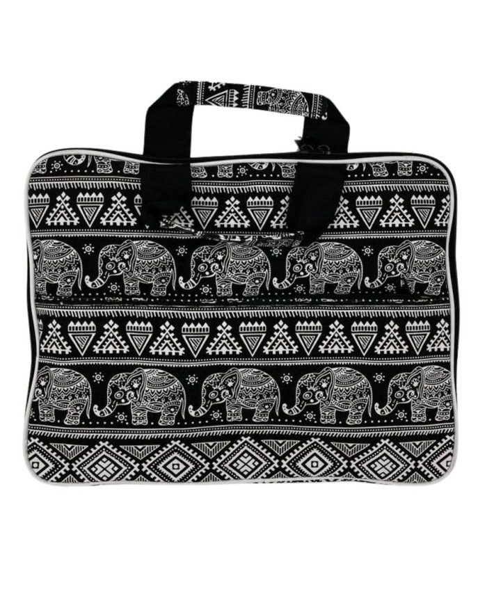 Funda acolchada para portátil con asas y protección para uso diario.