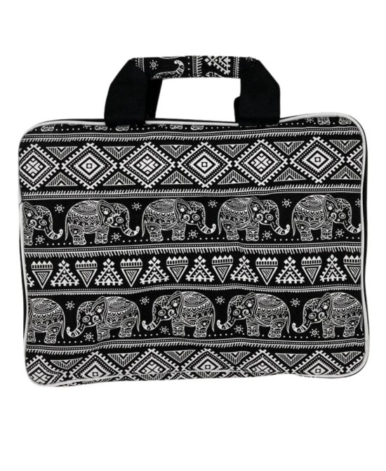 Bolsa para Ordenador Acolchada 33x26x2 cm