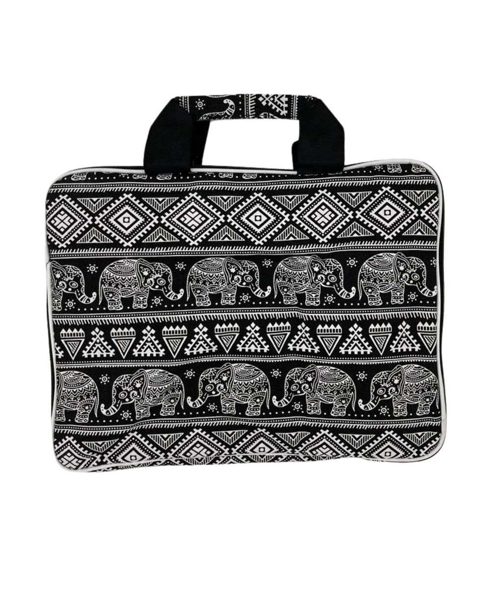 Bolsa para Ordenador Acolchada 33x26x2 cm
