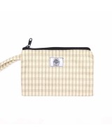 Neceser Organizador de Tela con Cremallera 20x13 cm