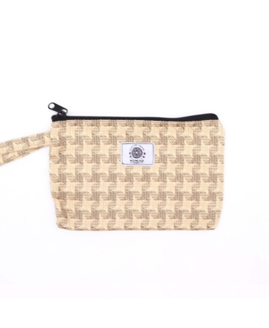 Neceser Organizador de Tela con Cremallera 20x13 cm