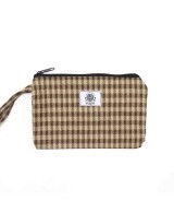 Neceser Organizador de Tela con Cremallera 20x13 cm