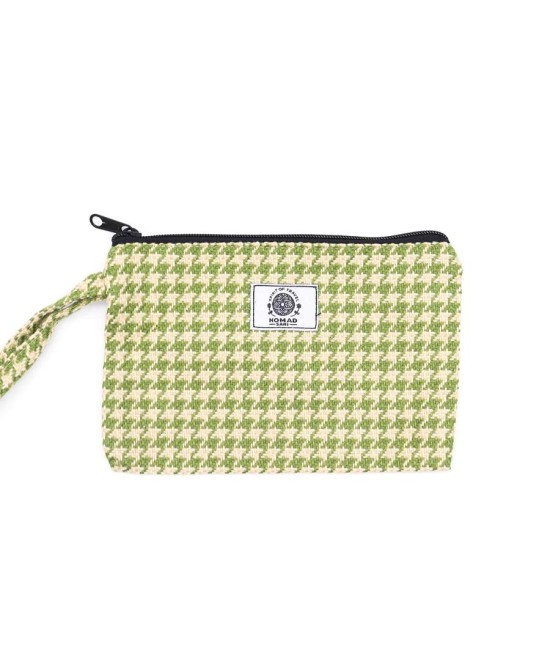 Neceser Organizador de Tela con Cremallera 20x13 cm