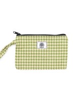 Neceser Organizador de Tela con Cremallera 20x13 cm