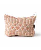 Neceser Jacquard Artesanal de Algodón 16x25 cm