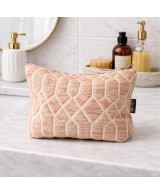 Neceser Jacquard Artesanal de Algodón 16x25 cm