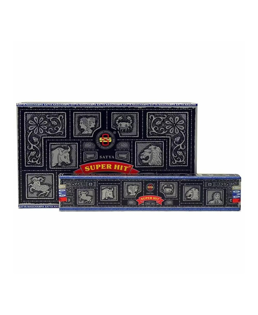 Incienso Aromático Premium Super Hit 15 g