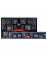 Incienso Aromático Premium Super Hit 15 g
