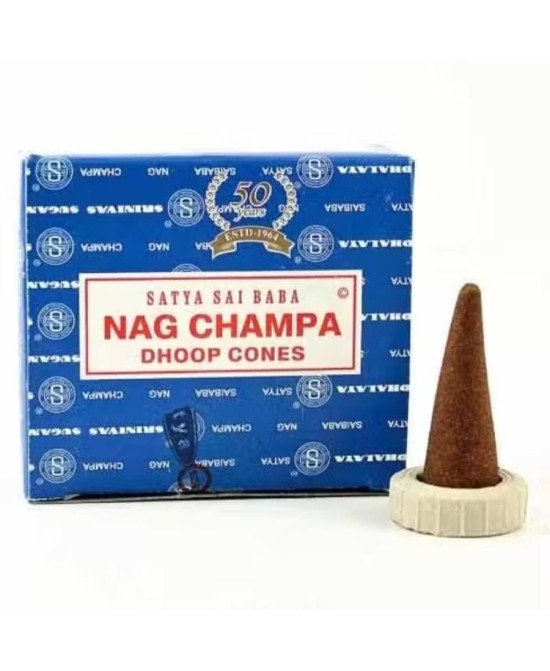 Conos de Incienso Natural para Aromatizar Espacios