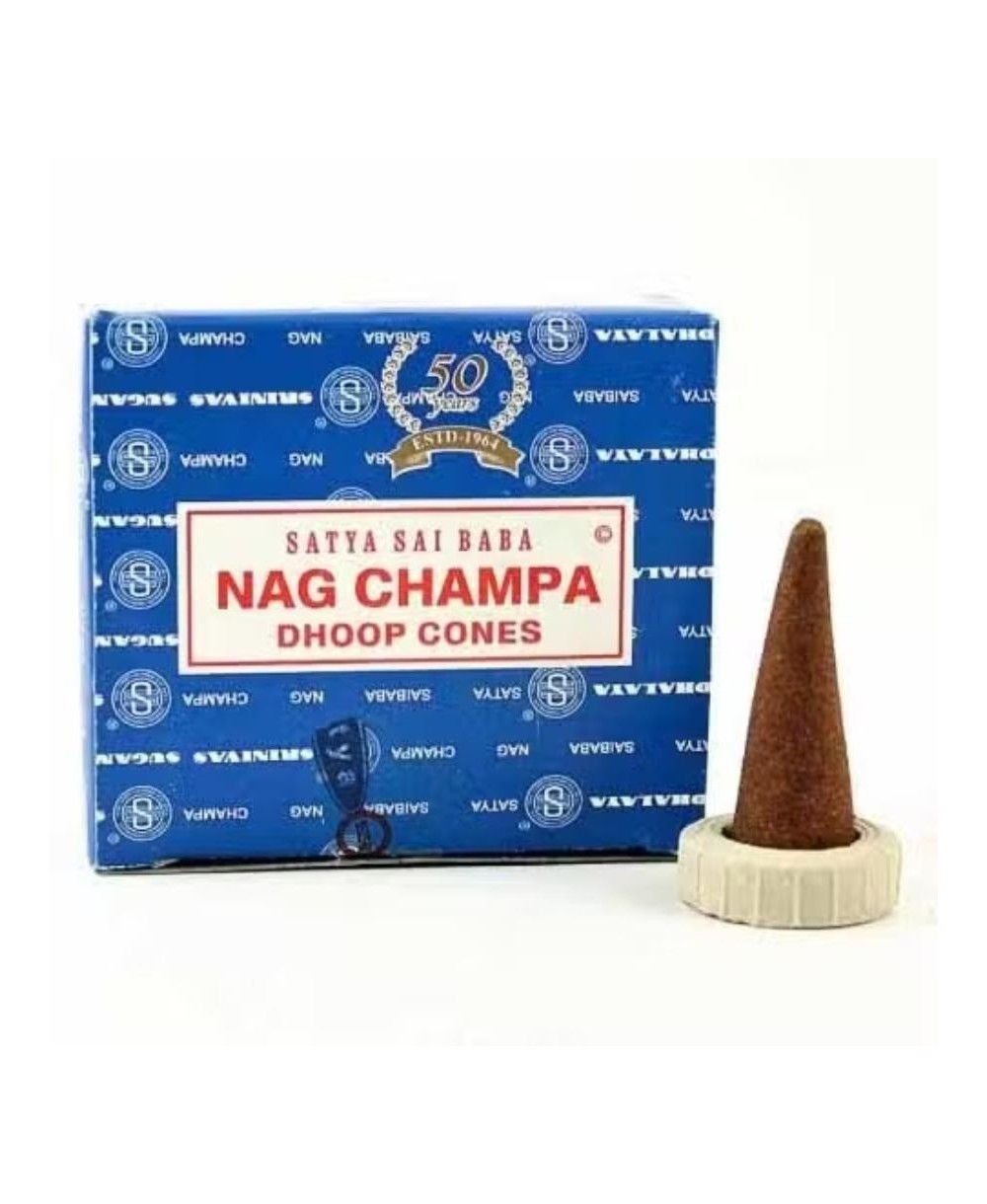 Conos de Incienso Natural para Aromatizar Espacios