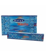 Incienso Natural Satya Aastha para Relajación