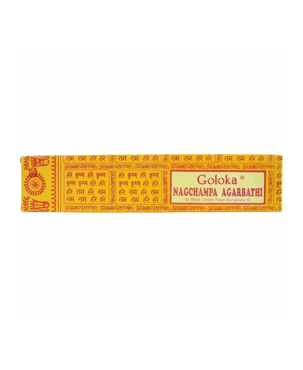 Incienso Goloka Nag Champa 16 g