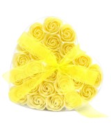 Set 24 Rosas de Jabón para regalar