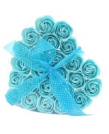 Set 24 Rosas de Jabón para regalar