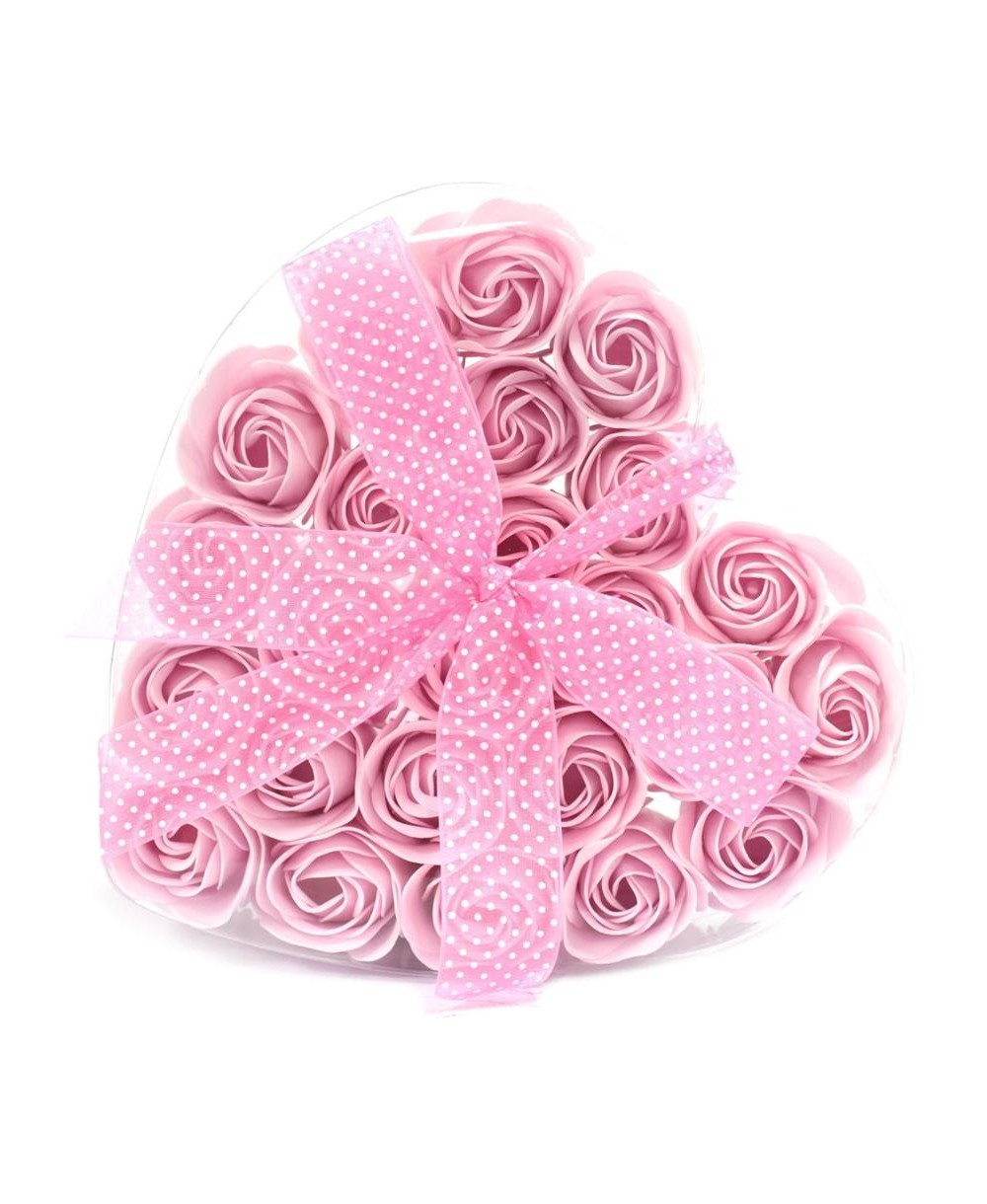 Set 24 Rosas de Jabón para regalar