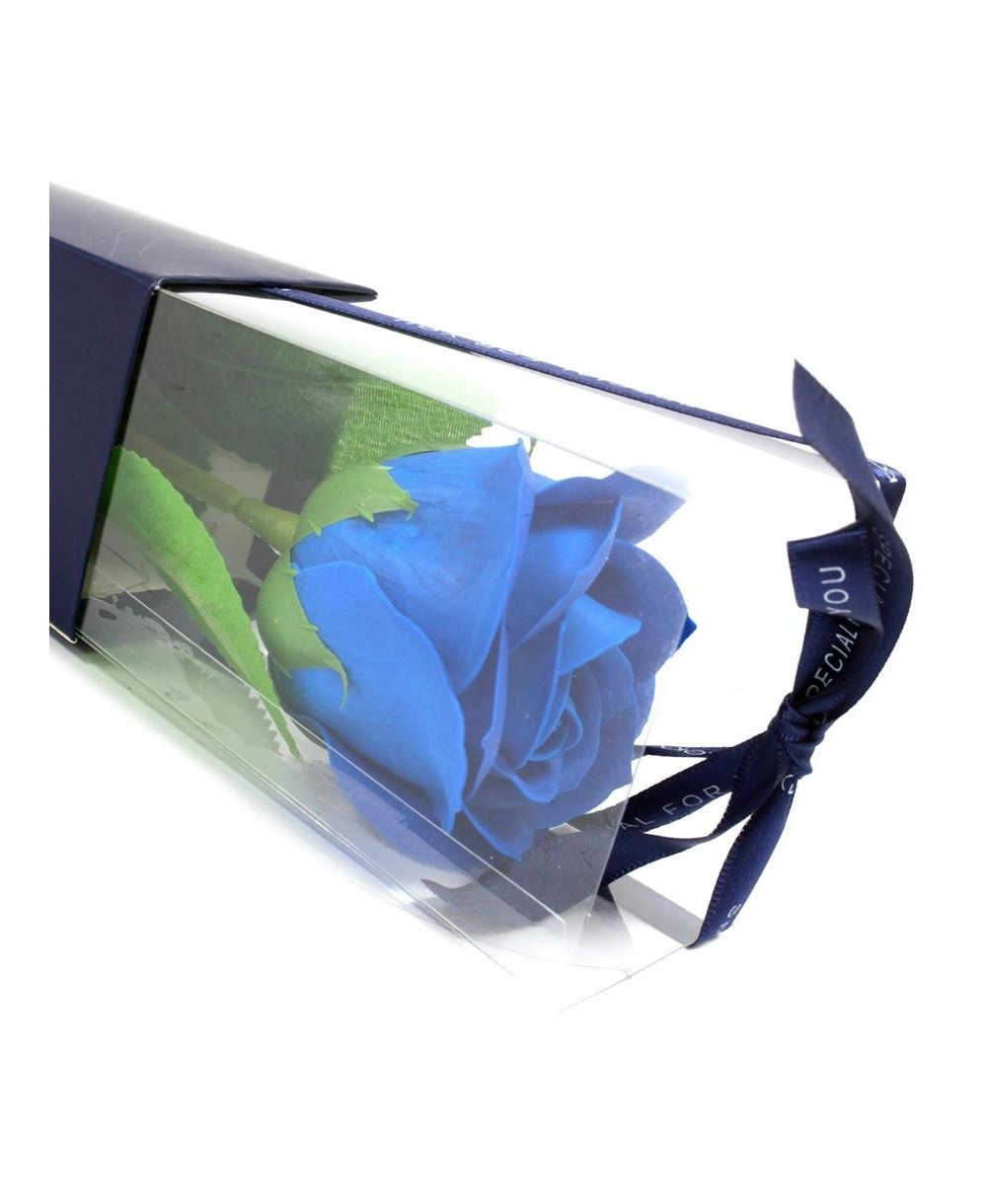 Flor de Jabón Decorativa para San Valentín y Ocasiones Especiales