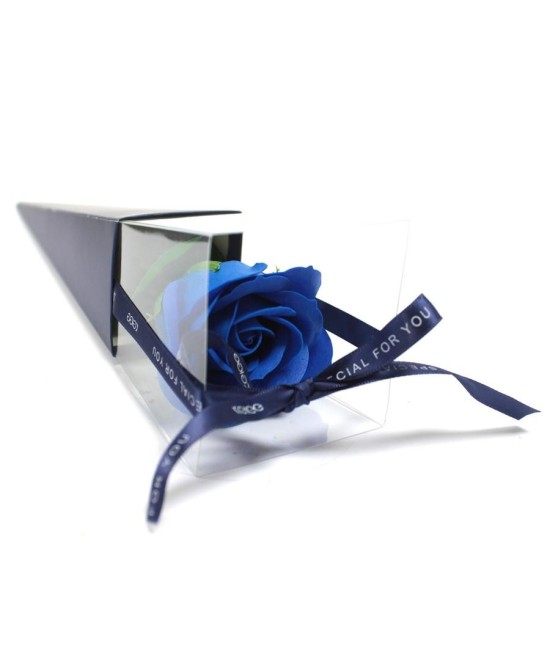Flor de Jabón Decorativa para San Valentín y Ocasiones Especiales