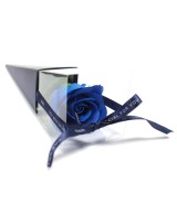 Flor de Jabón Decorativa para San Valentín y Ocasiones Especiales