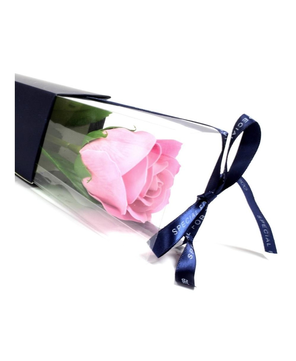 Flor de Jabón Decorativa para San Valentín y Ocasiones Especiales