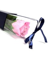 Flor de Jabón Decorativa para San Valentín y Ocasiones Especiales