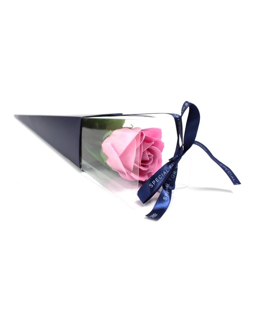 Flor de Jabón Decorativa para San Valentín y Ocasiones Especiales