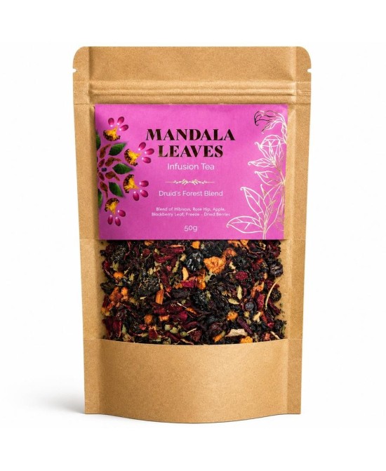 Infusión de Frutos del Bosque 100 % Natural 50 g