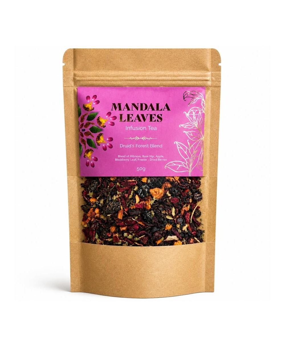 Infusión de Frutos del Bosque 100 % Natural 50 g