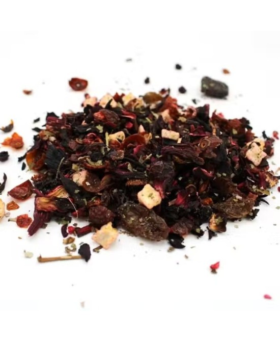 Infusión de Frutos del Bosque 100 % Natural 50 g