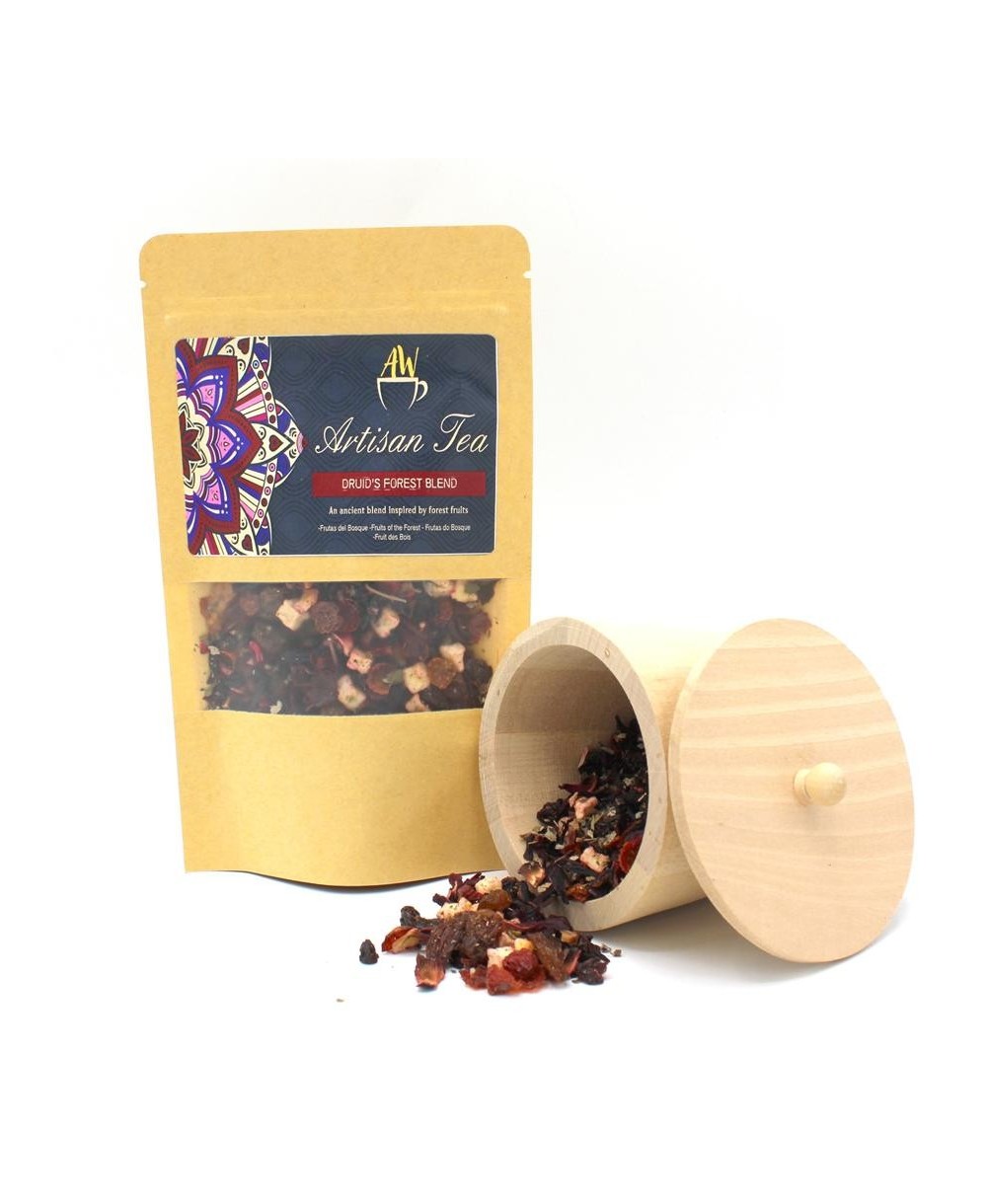 Infusión de Frutos del Bosque 100 % Natural 50 g