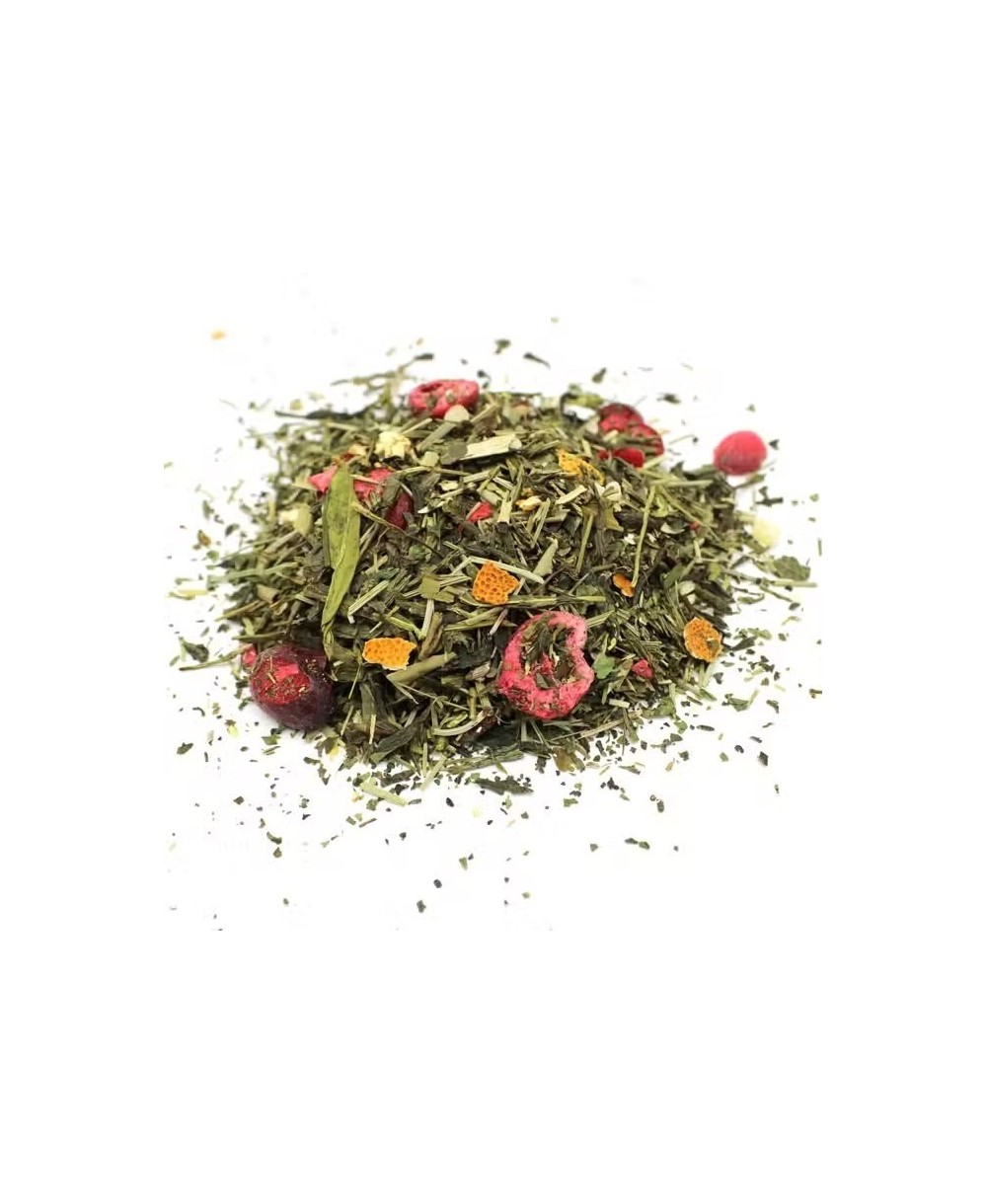 Té Verde Natural con Piña y Naranja 50 g
