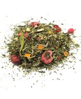 Té Verde Natural con Piña y Naranja 50 g